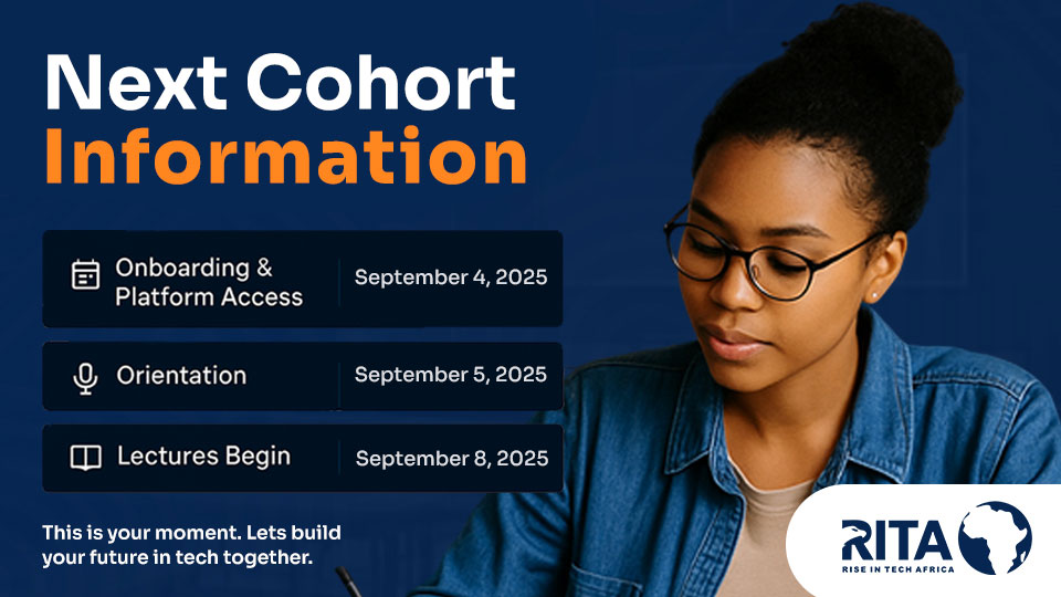 Next Cohort Information